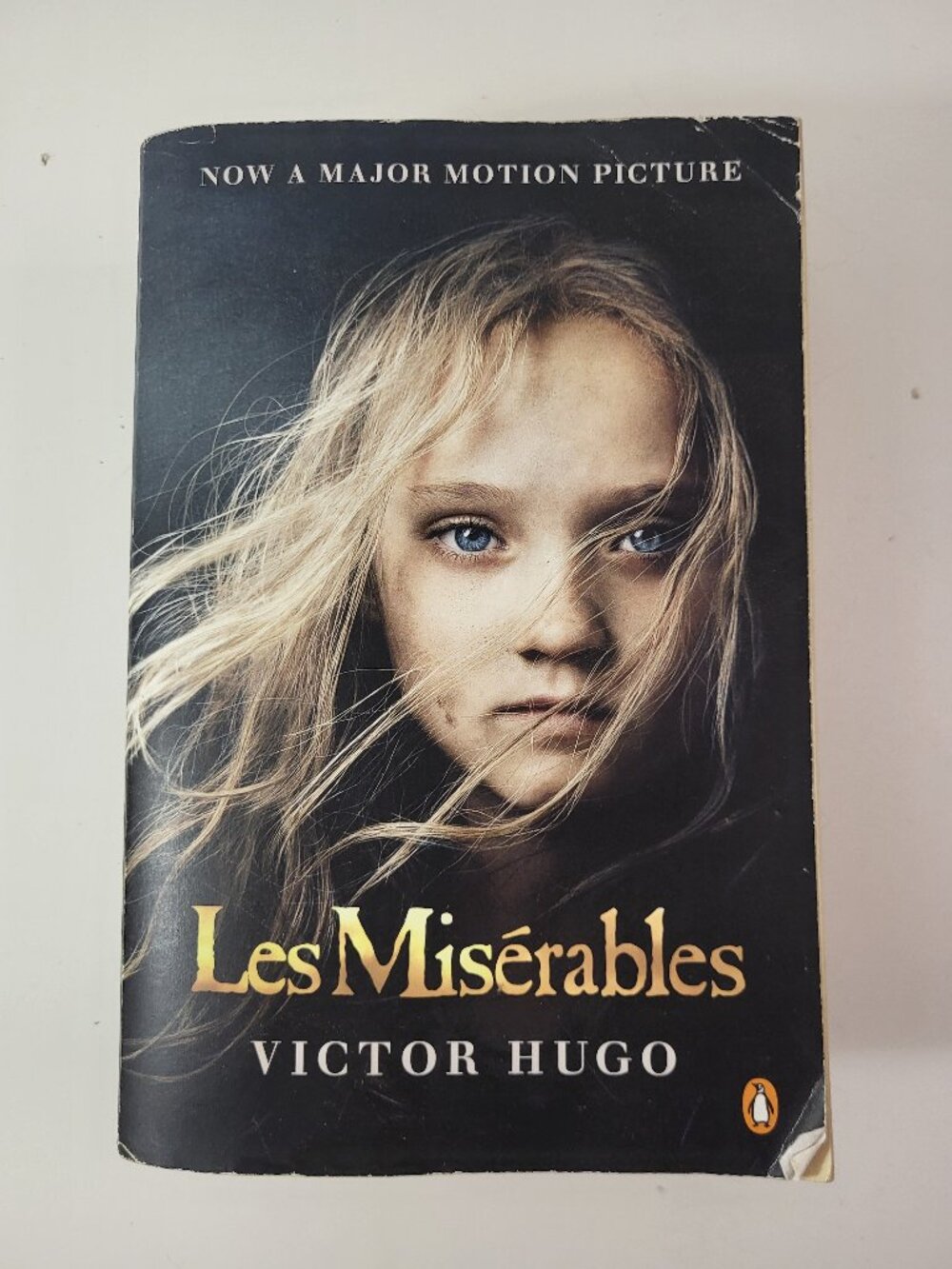 Les Misérables by Victor Hugo (2012 Penguin Books Edition)